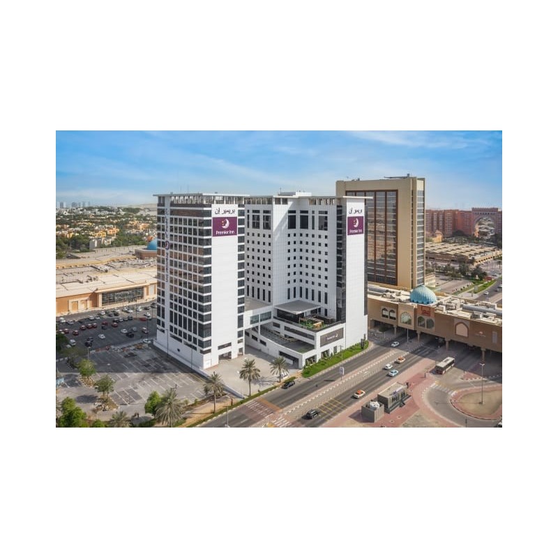 Premier Inn Hotel Dubai IBN Battuta Mall