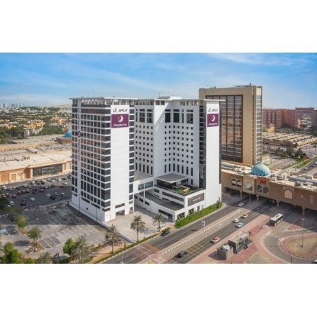 Premier Inn Hotel Dubai IBN Battuta Mall