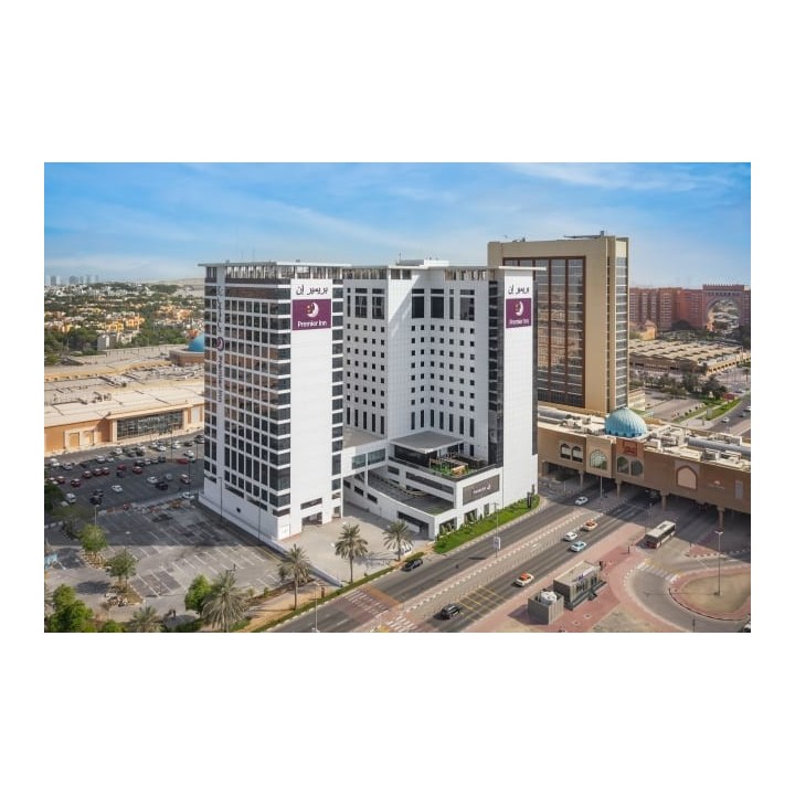 Premier Inn Hotel Dubai IBN Battuta Mall