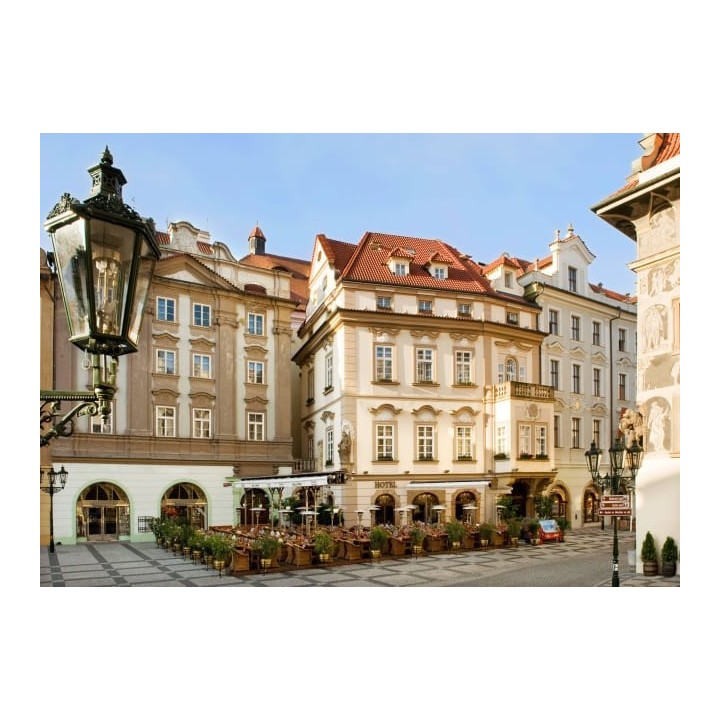 Hotel U Prince