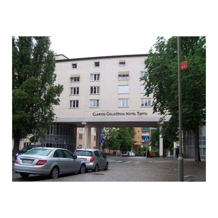 Clarion Collection Hotel Tapto