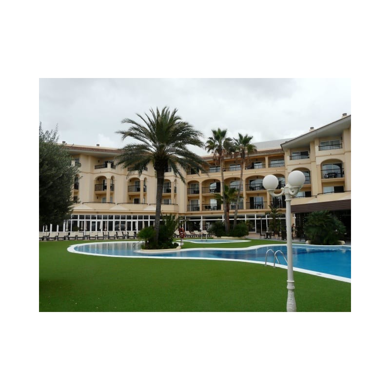 Hotel-Apartamentos Blau Parc