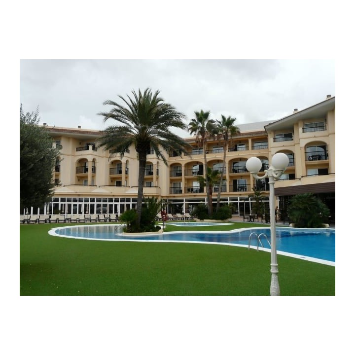 Hotel-Apartamentos Blau Parc