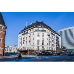 Hotel Copenhagen Plaza
