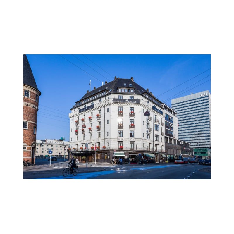 Hotel Copenhagen Plaza