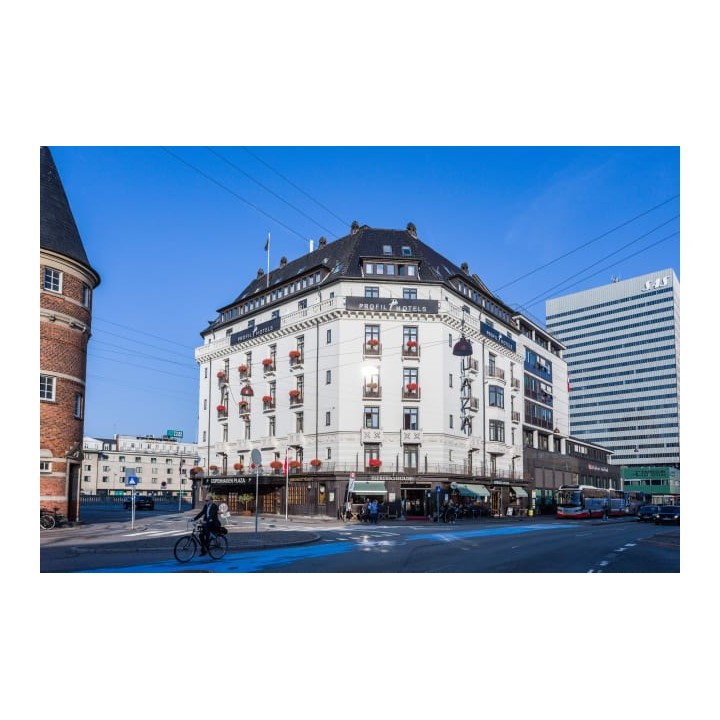 Hotel Copenhagen Plaza