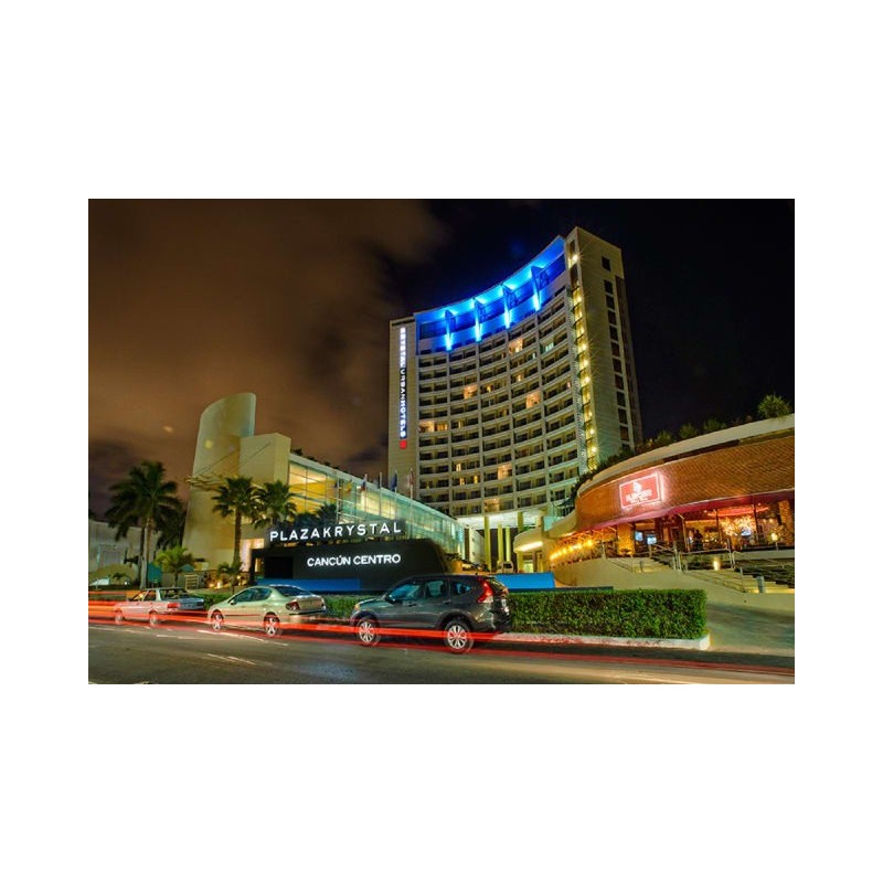 Krystal Urban Cancun & Beach Club
