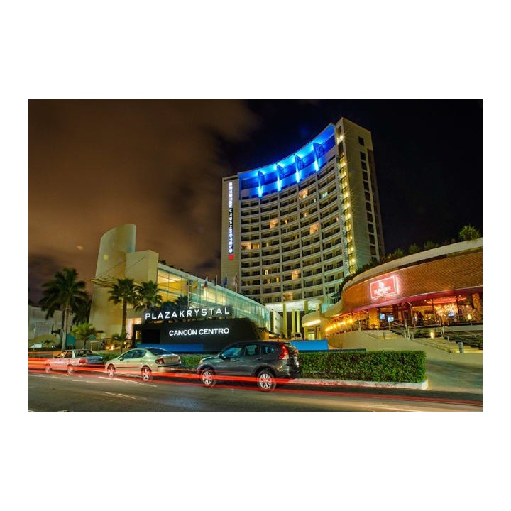 Krystal Urban Cancun & Beach Club