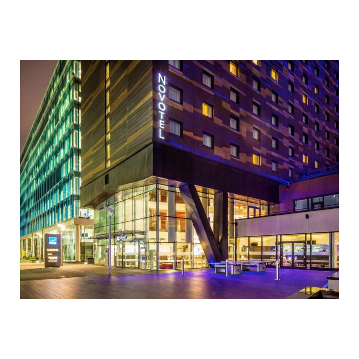 Hotel Novotel London Paddington