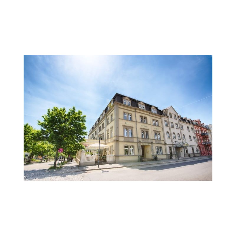 Hotel Kaiserin Augusta