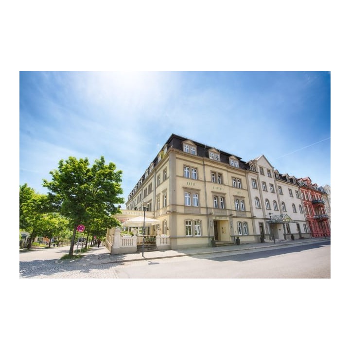 Hotel Kaiserin Augusta