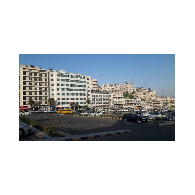 Hotel Toledo Amman