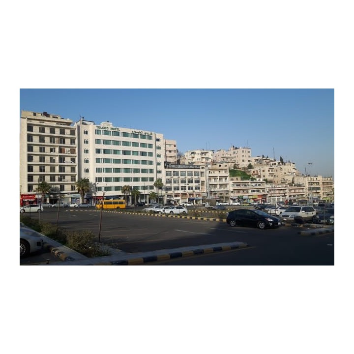 Hotel Toledo Amman