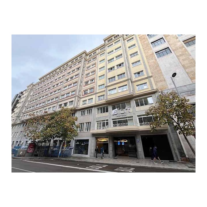 Aloft Madrid Gran Via