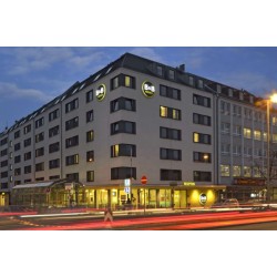 B&B Hotel Nürnberg-City