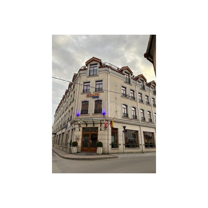Best Eastern Conti Hotel