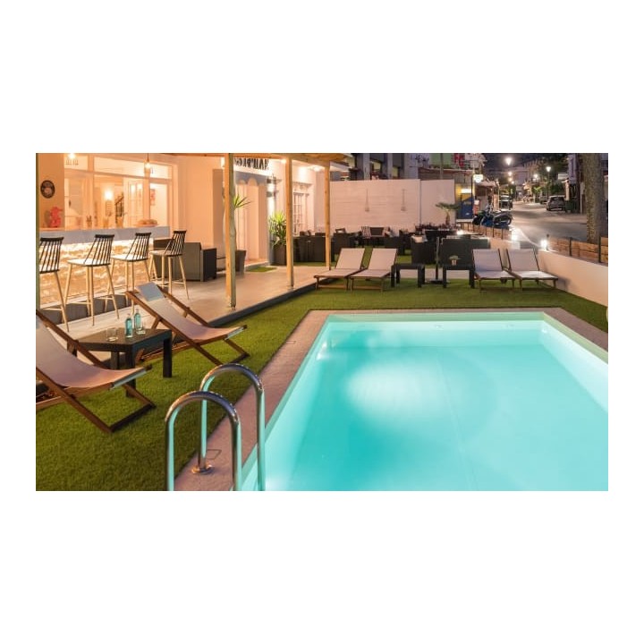 Pasiphae Hotel