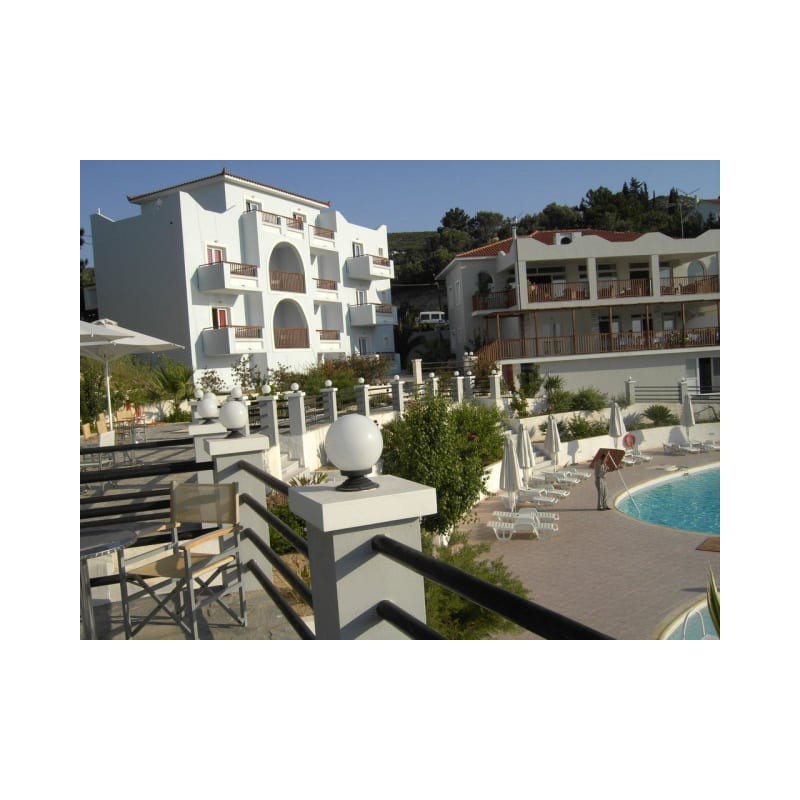 Naftilos Boutique Hotel