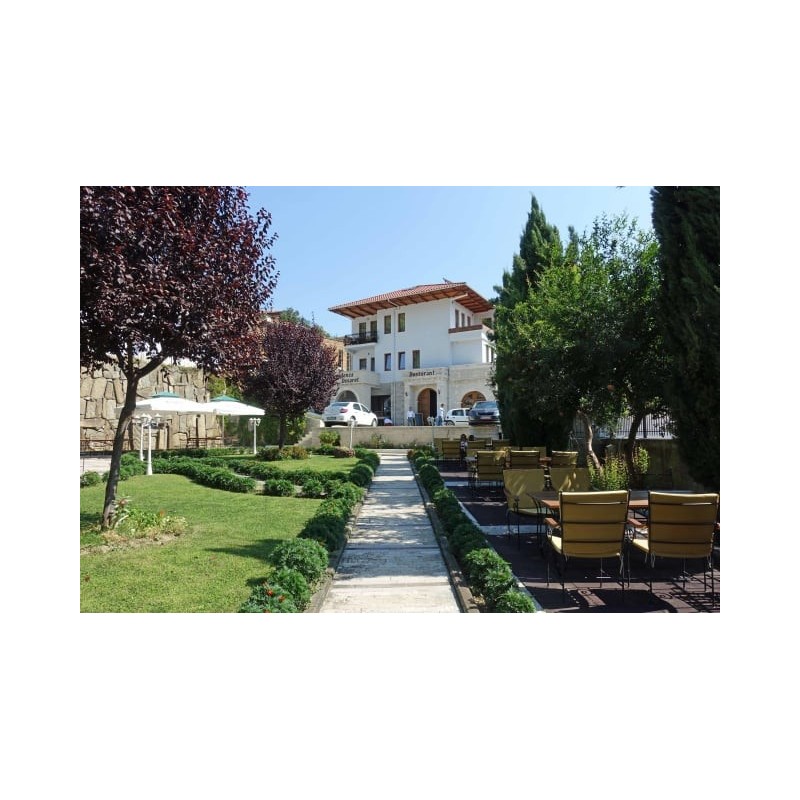 Hotel Rezidenca Desaret