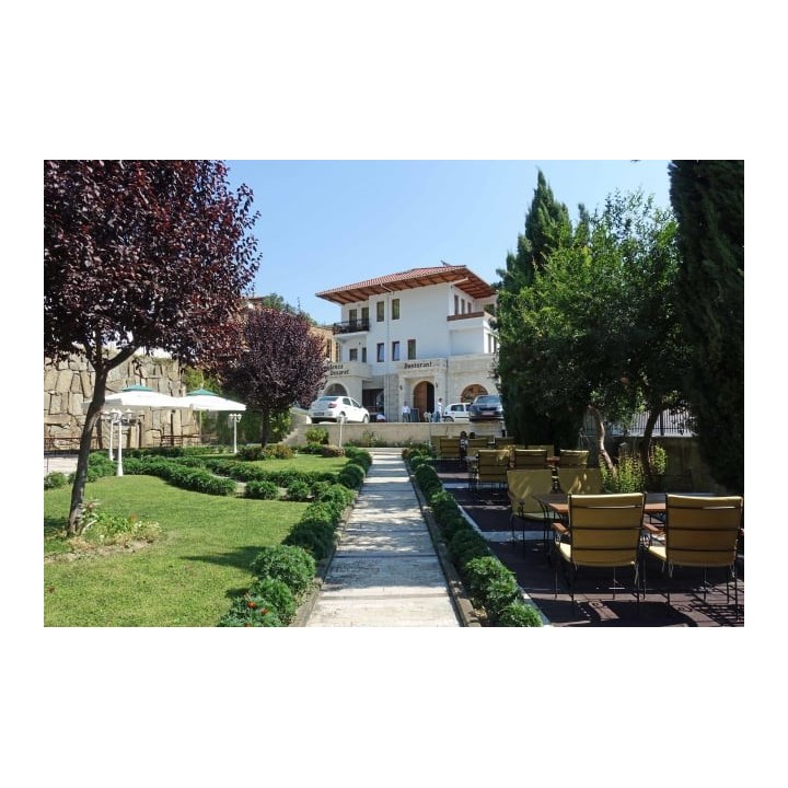 Hotel Rezidenca Desaret