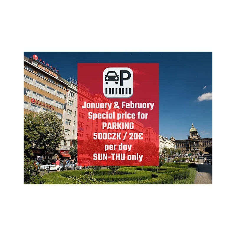 Hotel Ramada Prague City Centre