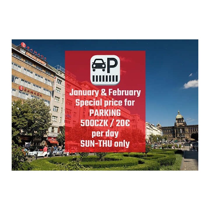 Hotel Ramada Prague City Centre
