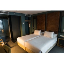 Hotel De Hallen