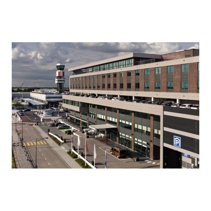 Fletcher Hotel-Restaurant Wings-Rotterdam