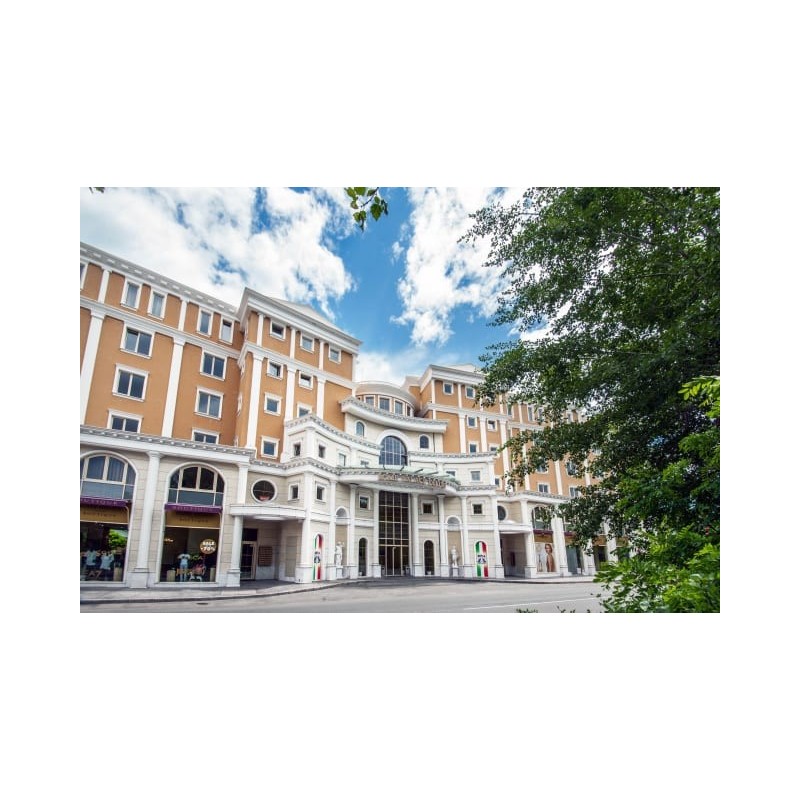 Hotel Rome Palace Deluxe