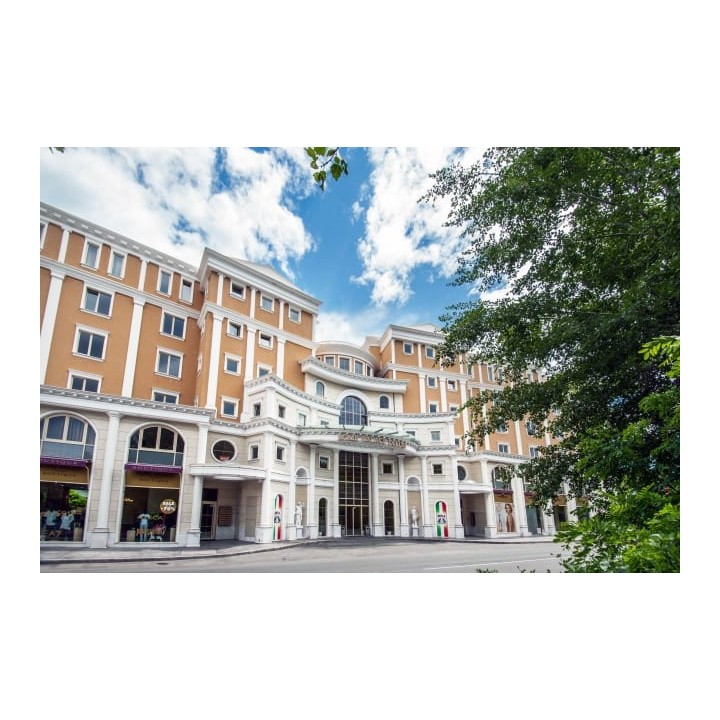 Hotel Rome Palace Deluxe