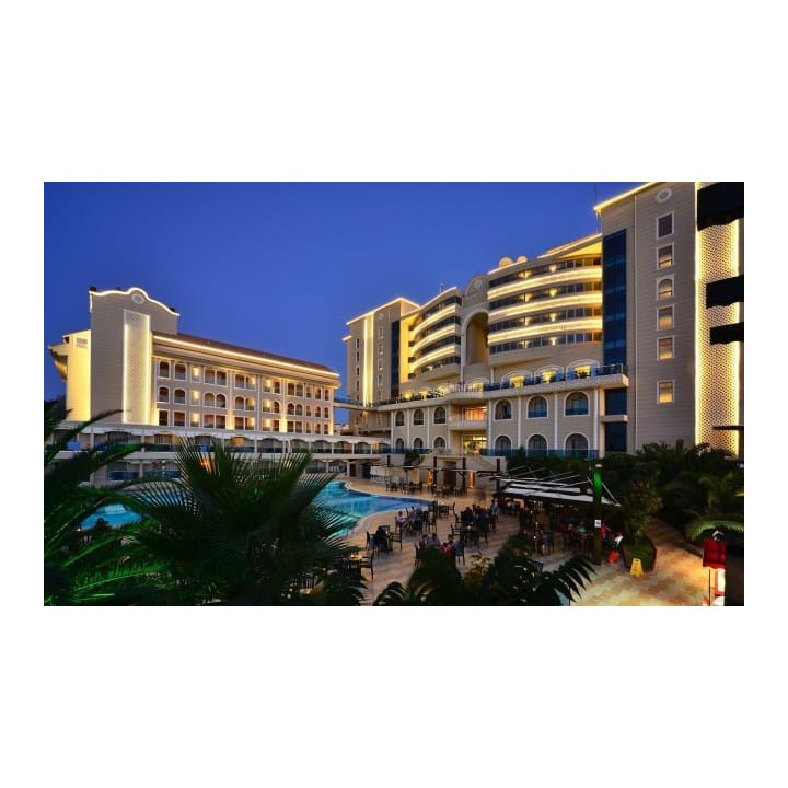 Hotel Sultan of Side