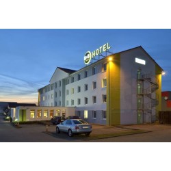 B&B Hotel Köln-Airport