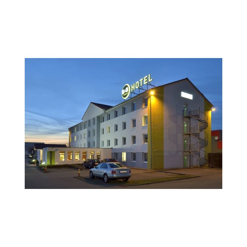 B&B Hotel Köln-Airport