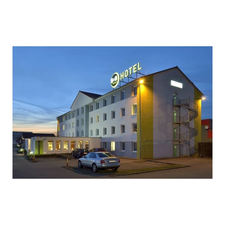 B&B Hotel Köln-Airport