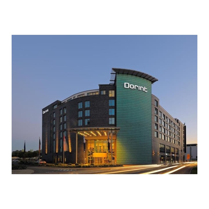 Hotel Dorint an der Messe Köln