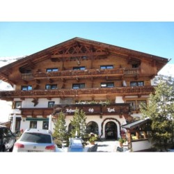 Familienhotel Vent