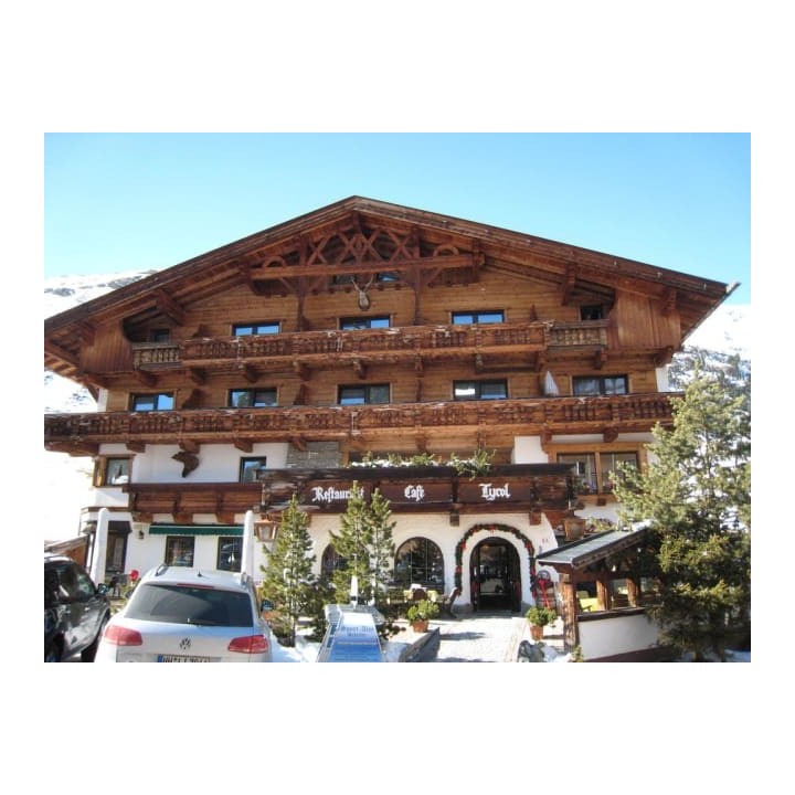 Familienhotel Vent