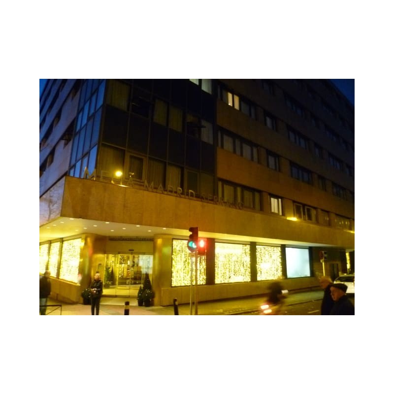 Melia Madrid Serrano