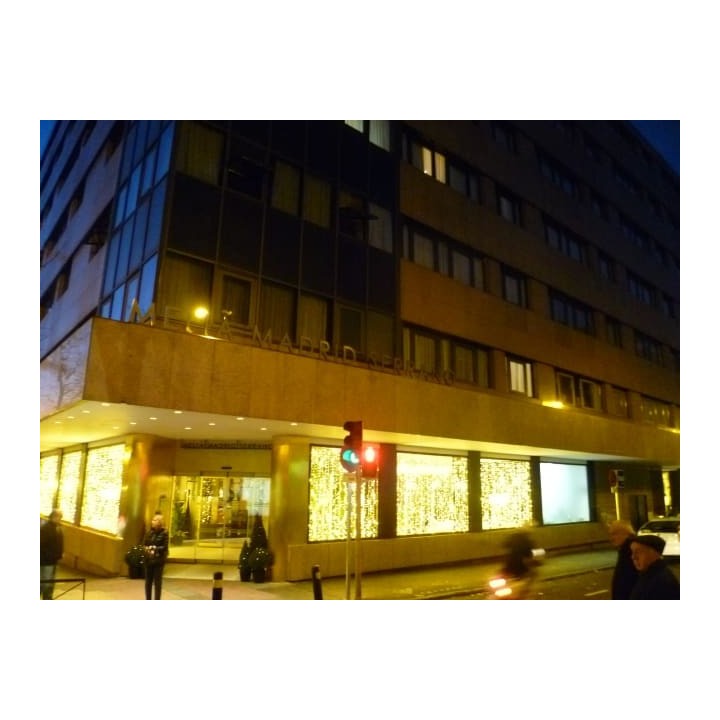Melia Madrid Serrano