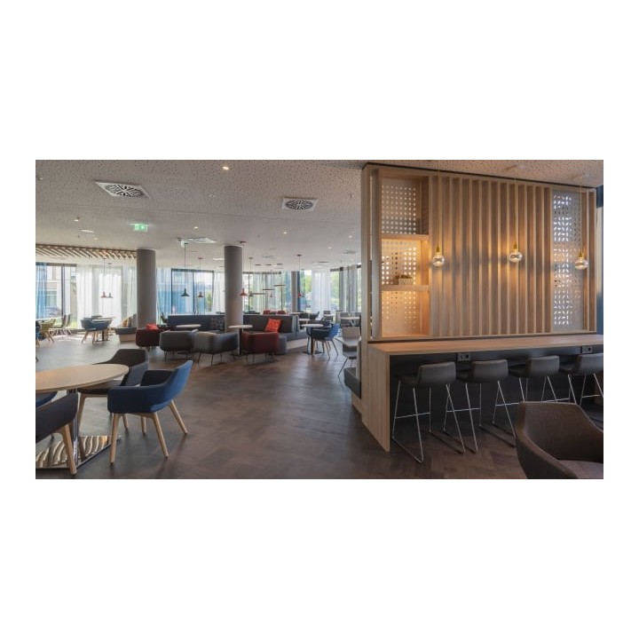 Holiday Inn Express Düsseldorf - Hauptbahnhof by IHG