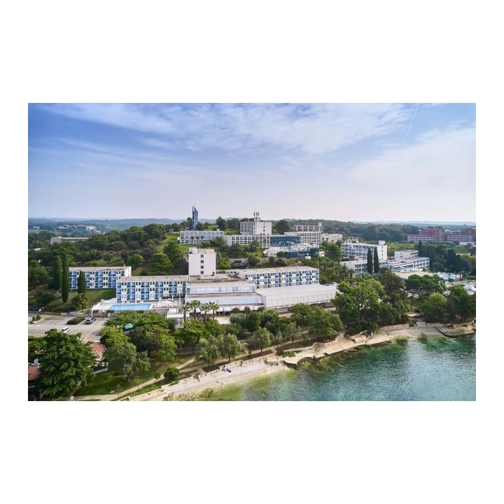 Hotel Plavi Plava Laguna