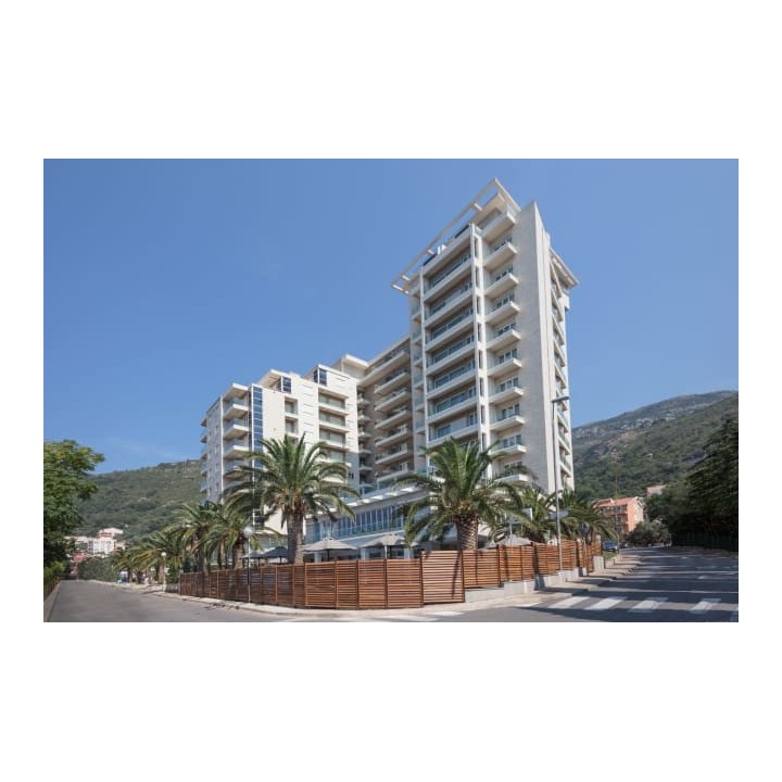 Hotel AMI Budva Petrovac