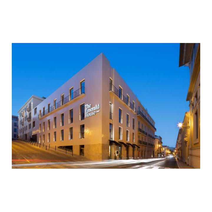The Emerald House Lisbon, Curio Collection by Hilton