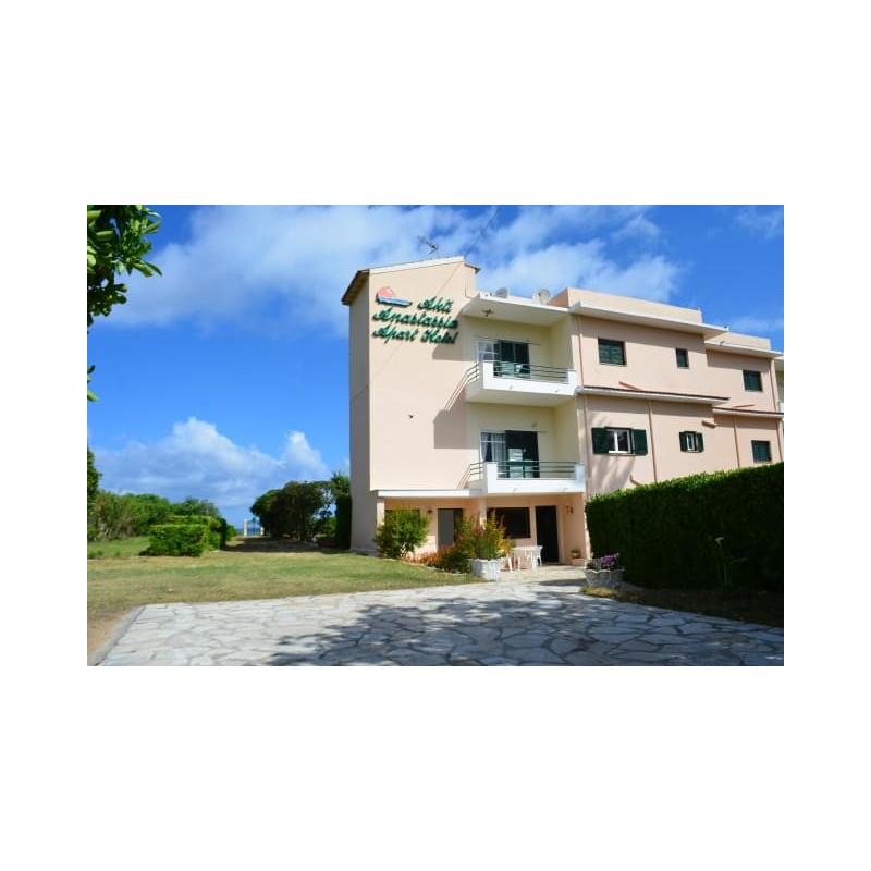 Akti Anastasia  Aparthotel