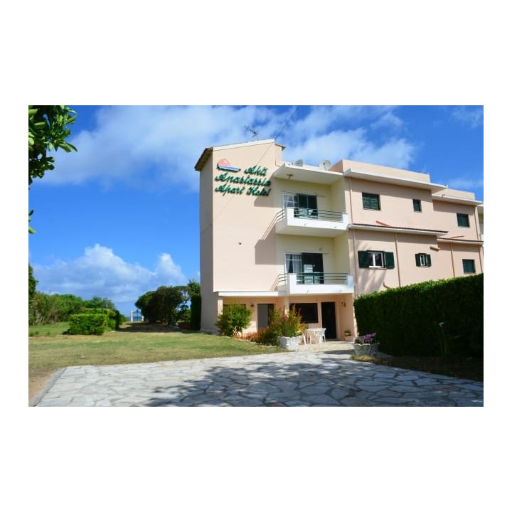 Akti Anastasia  Aparthotel