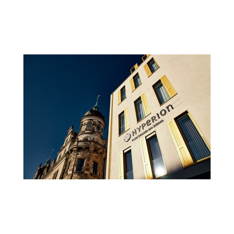HYPERION Hotel Dresden am Schloss