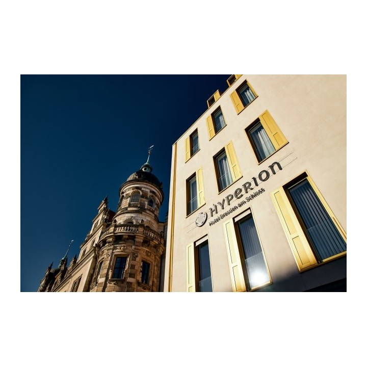 HYPERION Hotel Dresden am Schloss