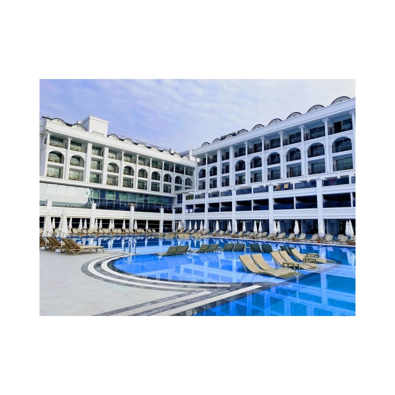 Sunthalia Hotels & Resorts  (+16 )