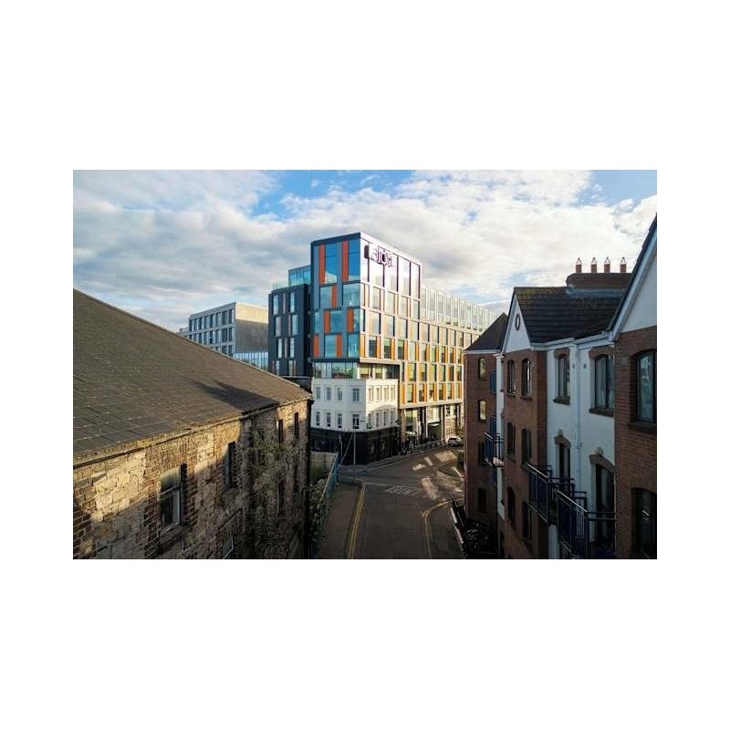 Aloft Dublin City