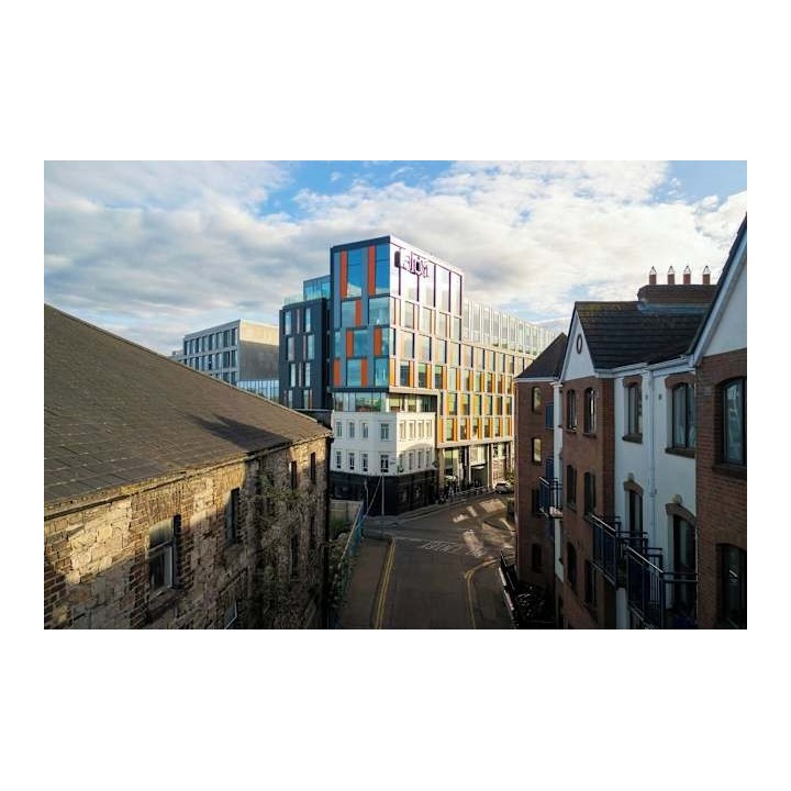 Aloft Dublin City